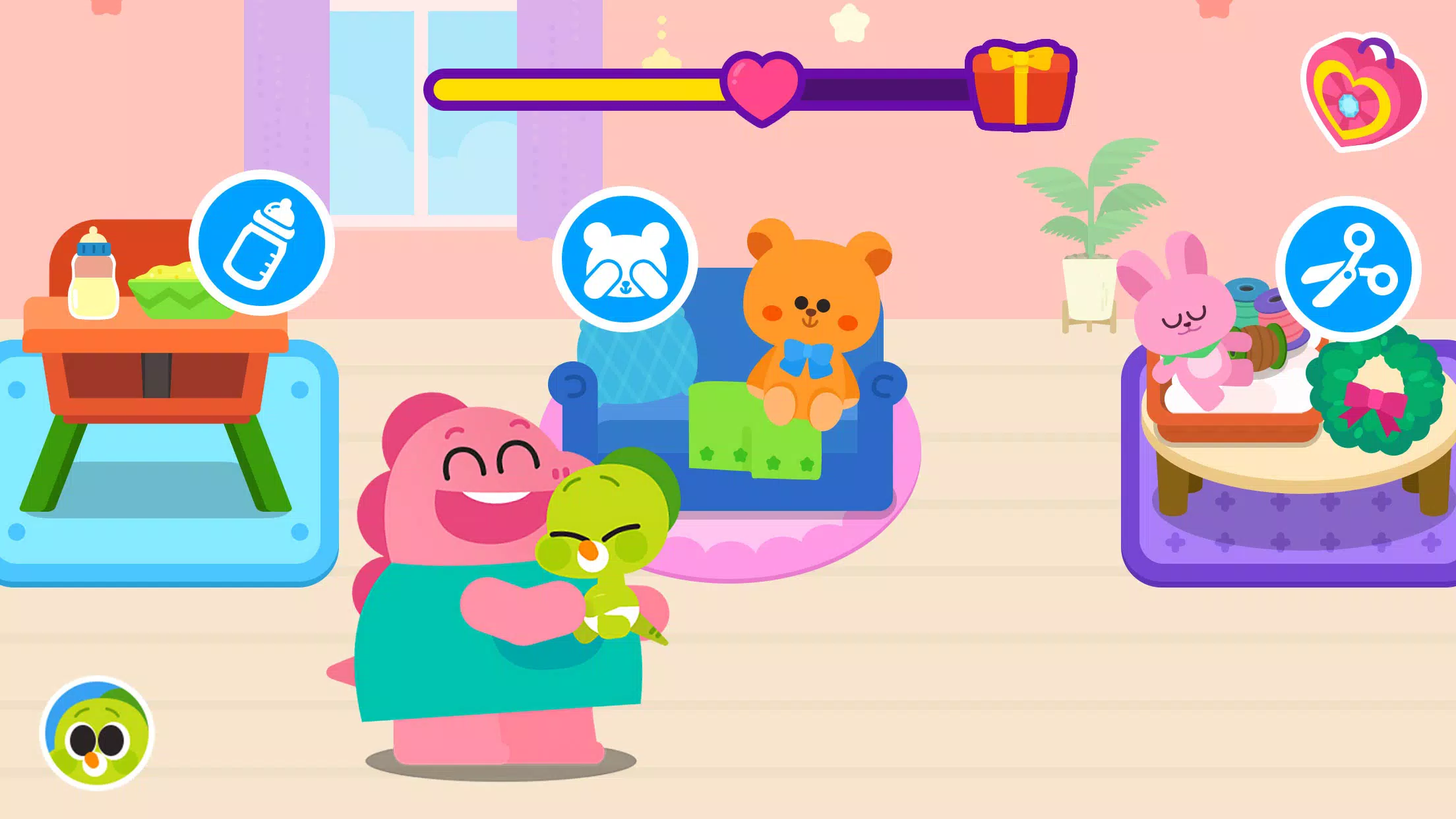 Cocobi Baby Care - Babysitter Ảnh chụp màn hình 0