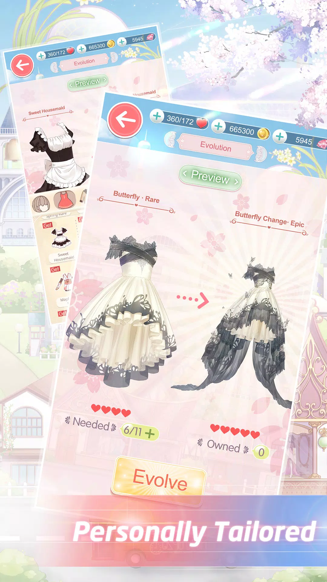 Love Nikki-Dress UP Queen Capture d'écran 3