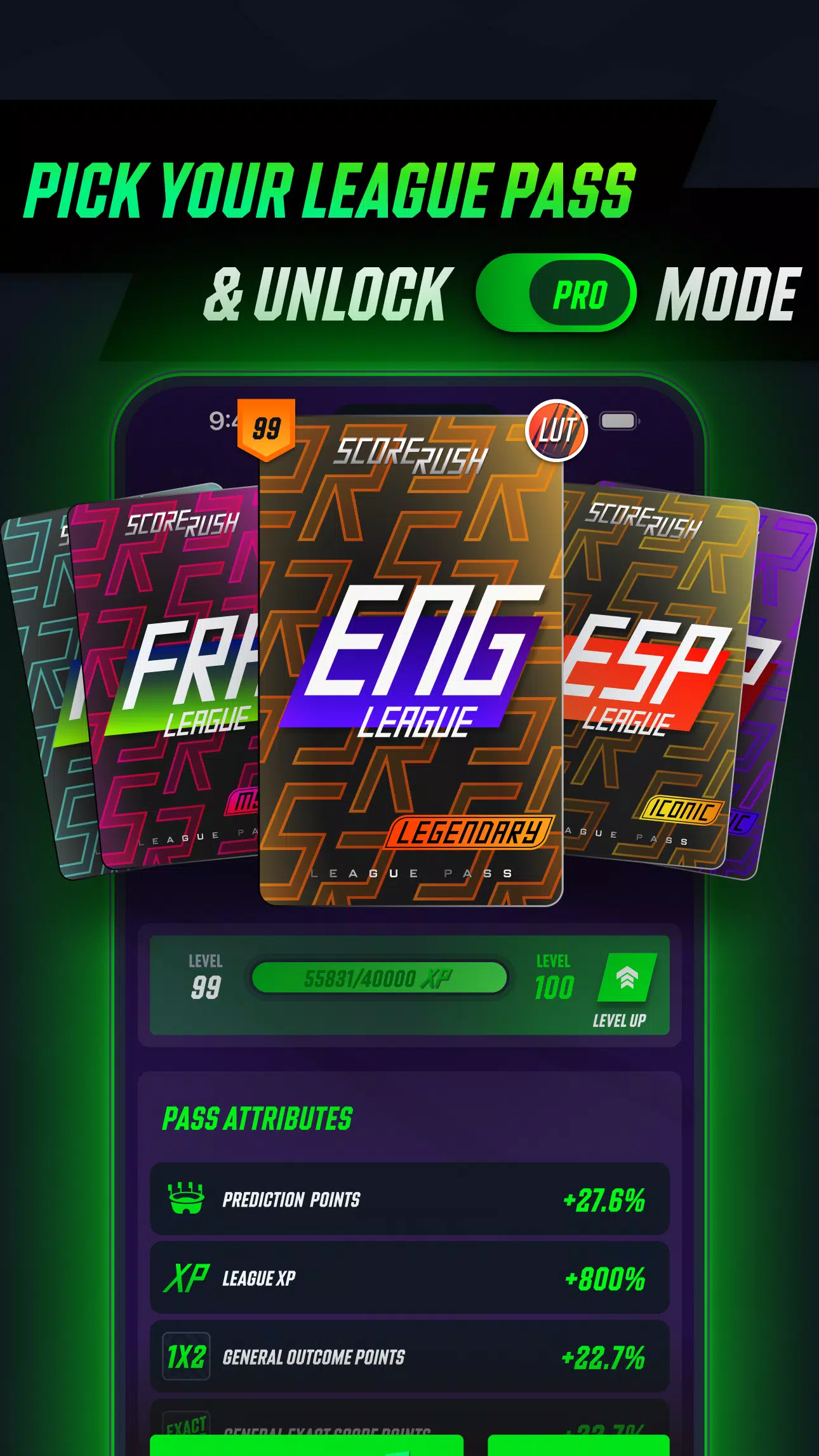 ScoreRush スクリーンショット 2