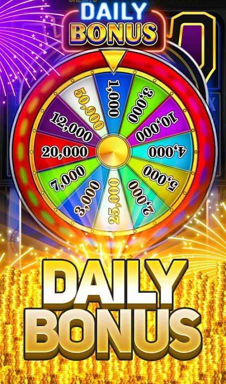 Twin Jackpots Casino 螢幕截圖 2
