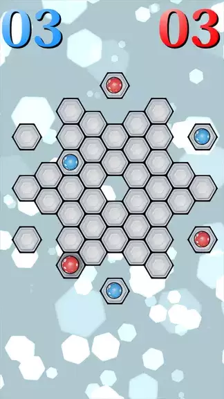 Hexagon - A classic board game 螢幕截圖 3