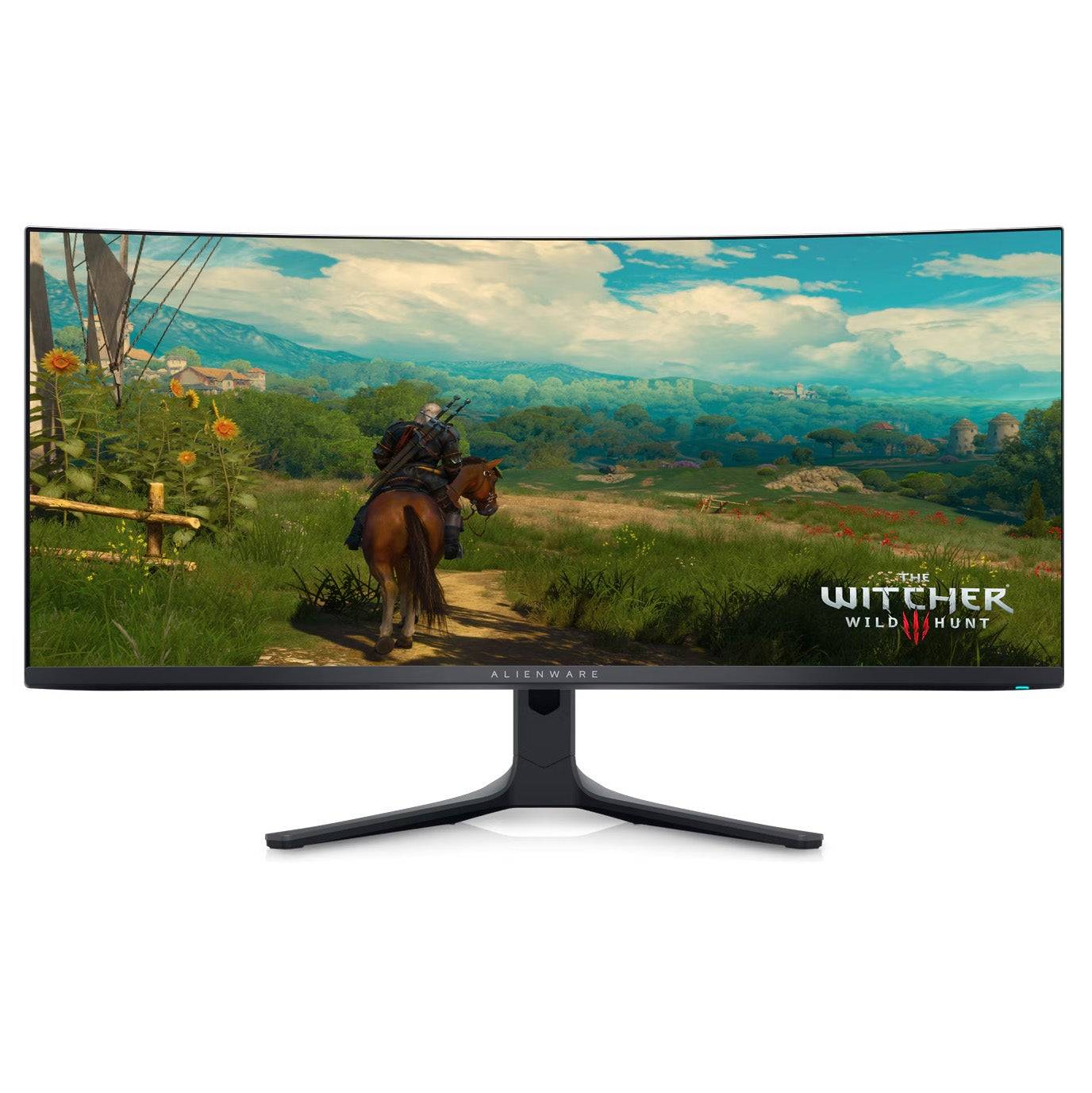 Alienware QD-OLED monitor