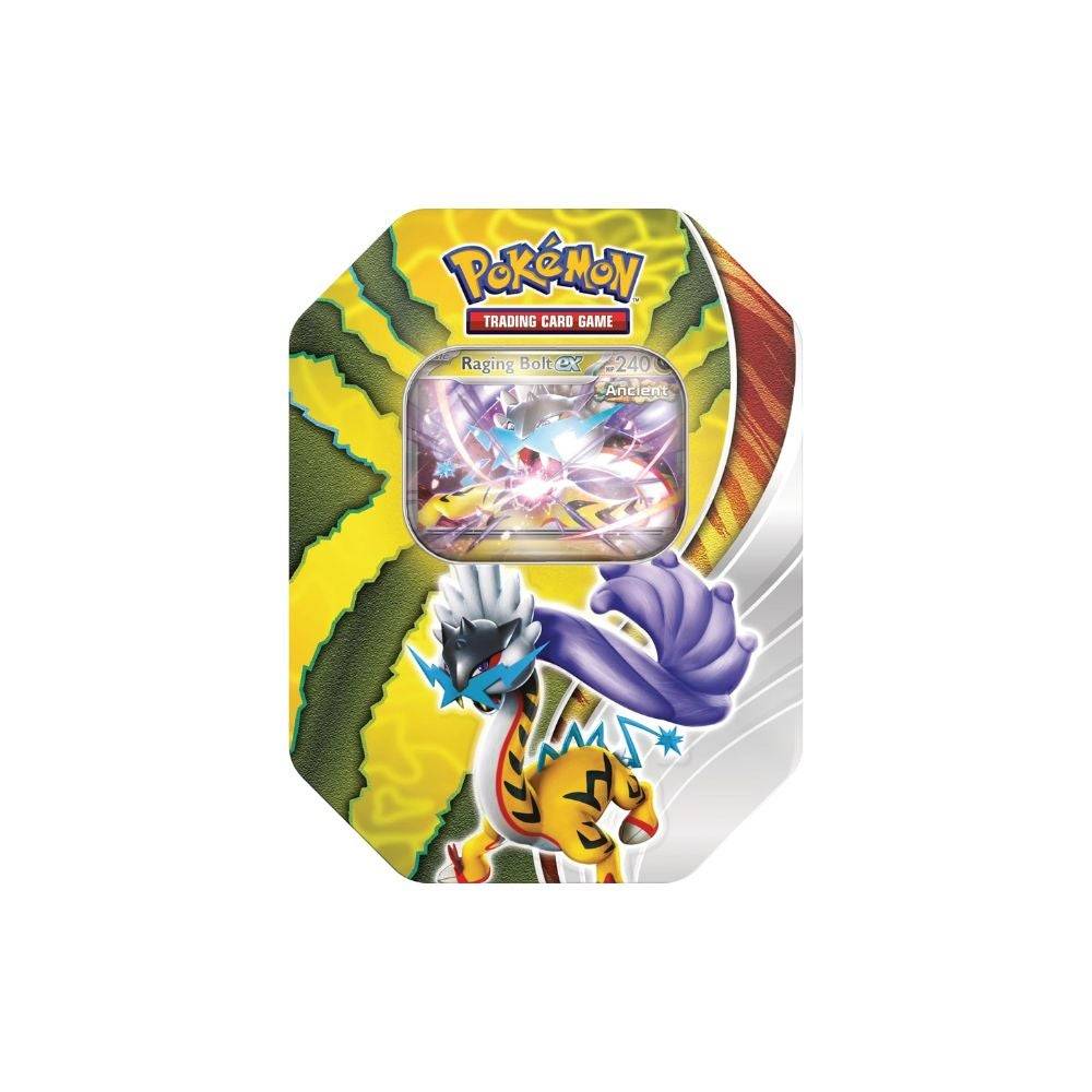 Pokémon TCG: Caja Annihilape EX