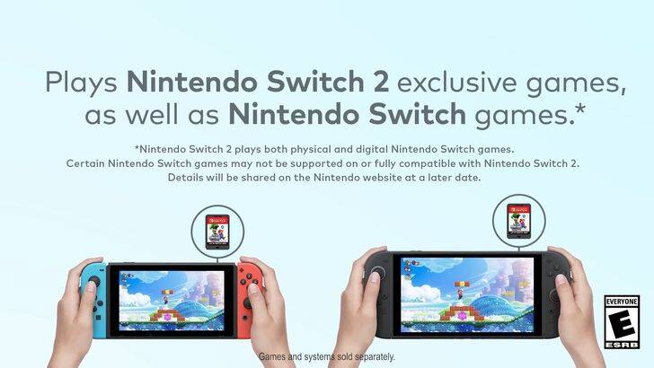 Nintendo Direct March 2025 anunciado para mañana, Switch 2 Direct Week después