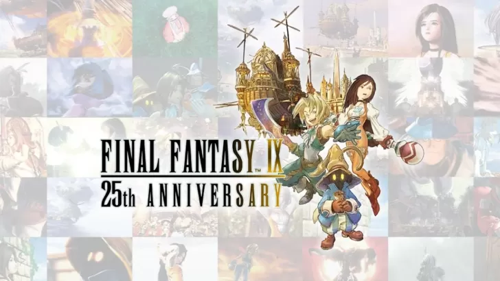 FF9 25th Anniversary Sparks Remake Speculation With Mystery Projects