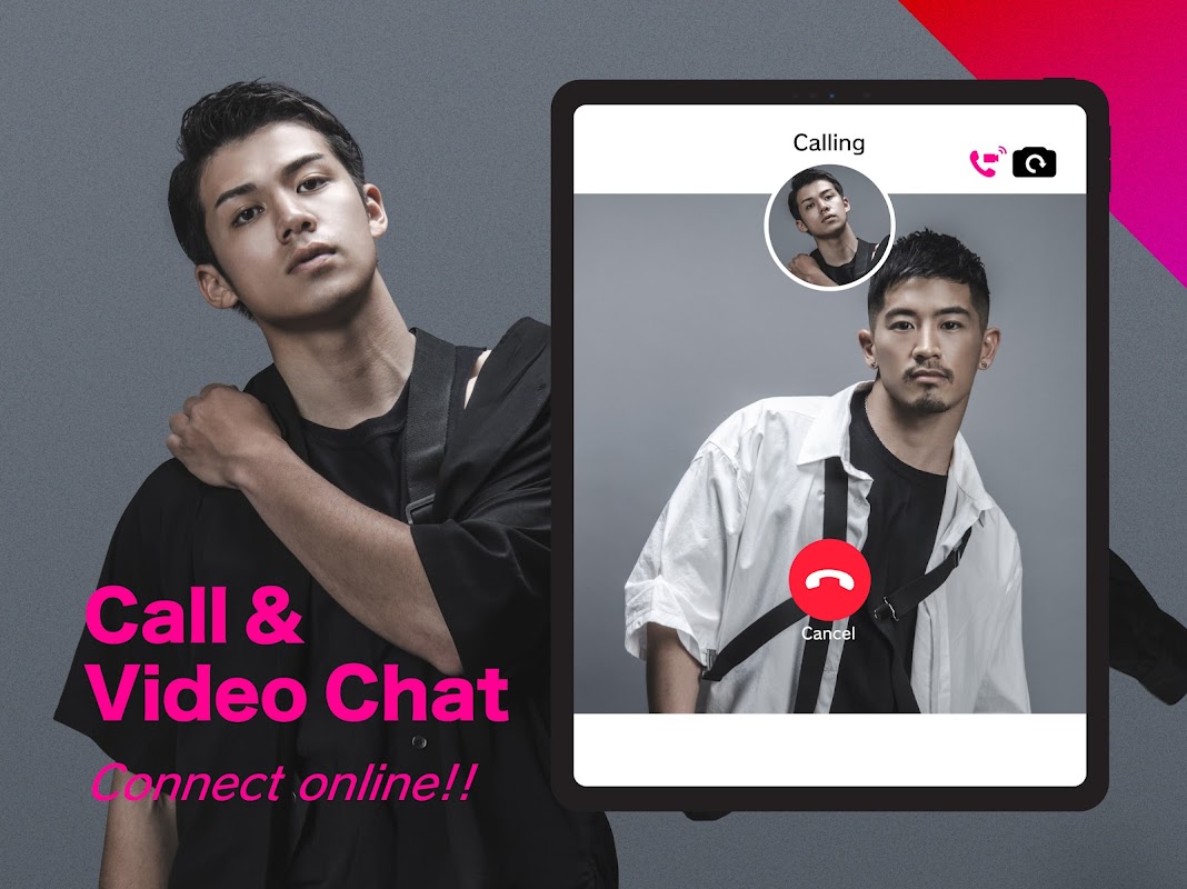 9monsters - Gay Chat & Dating Screenshot 2