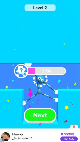 Schermata Stretch Guy 2