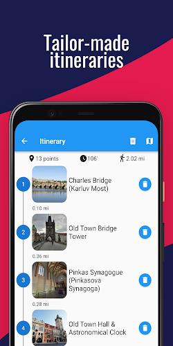 PRAGUE Guide Tickets & Hotels Screenshot 2
