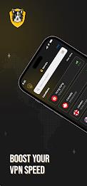 Kai VPN: Ultra Fast & Secure 螢幕截圖 2