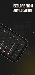 Kai VPN: Ultra Fast & Secure 螢幕截圖 3