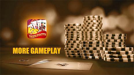 Teen Patti VS Ekran Görüntüsü 1