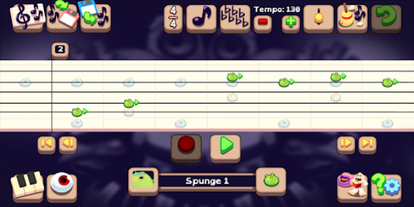 My Singing Monsters Composer Capture d'écran 1