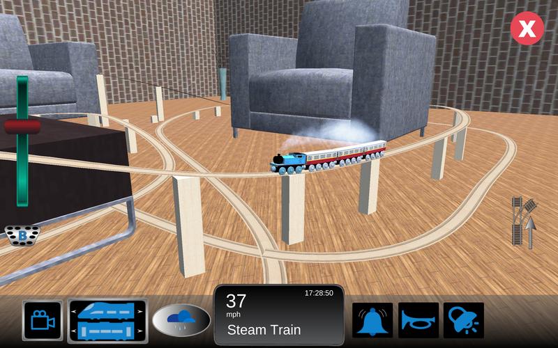 兒童火車西姆 Kids Train Sim 螢幕截圖 3