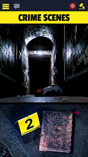 French Crime: Detective game应用截图第1张