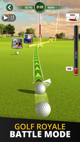 Schermata Ultimate Golf! 2