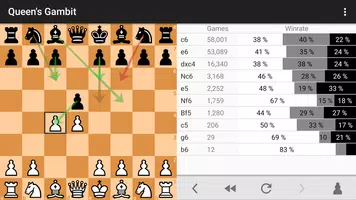 Chess Opener Ảnh chụp màn hình 2
