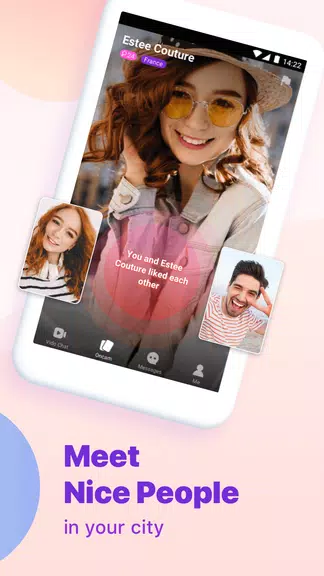 Para Me - online video chat应用截图第3张