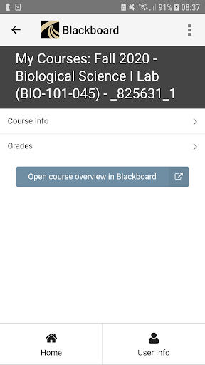 my.tctc.edu User Portal.应用截图第2张