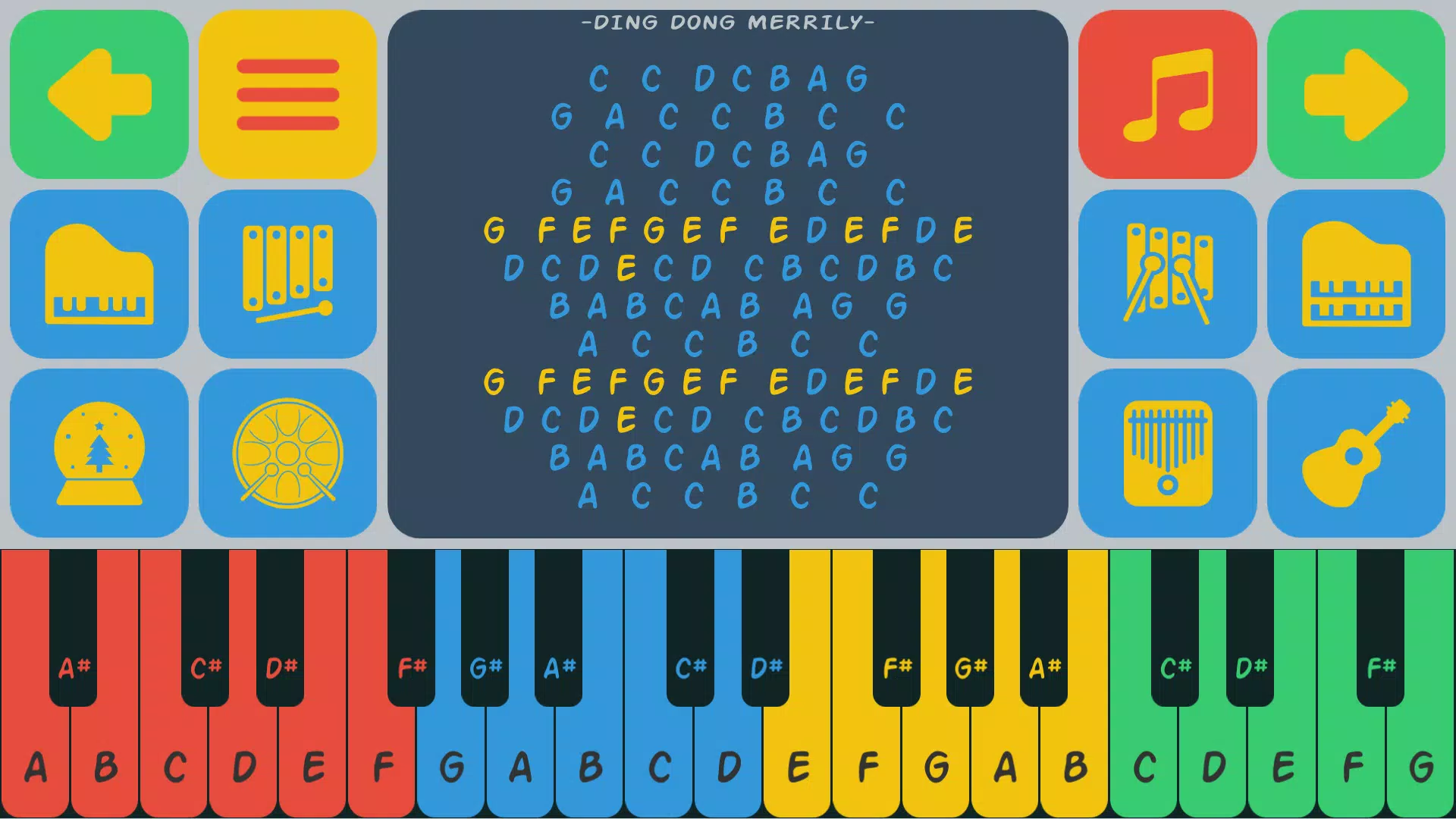 Easy Piano Capture d'écran 2