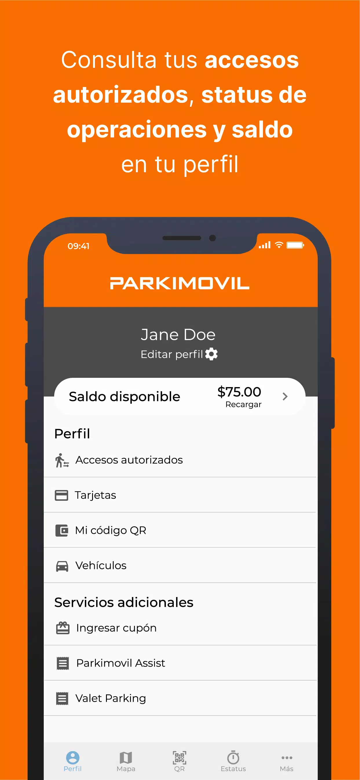 Kigo - Parkimovil 螢幕截圖 3