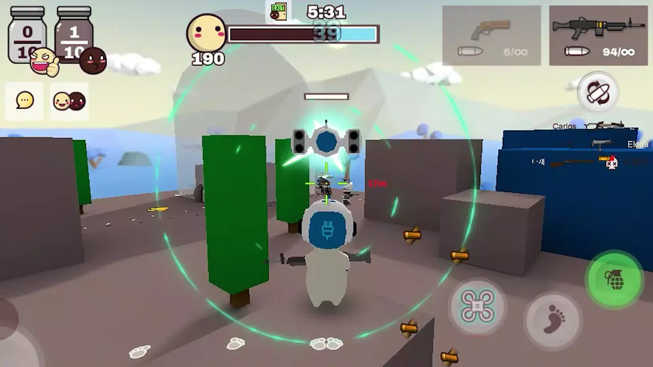LaitChoco Capture d'écran 1
