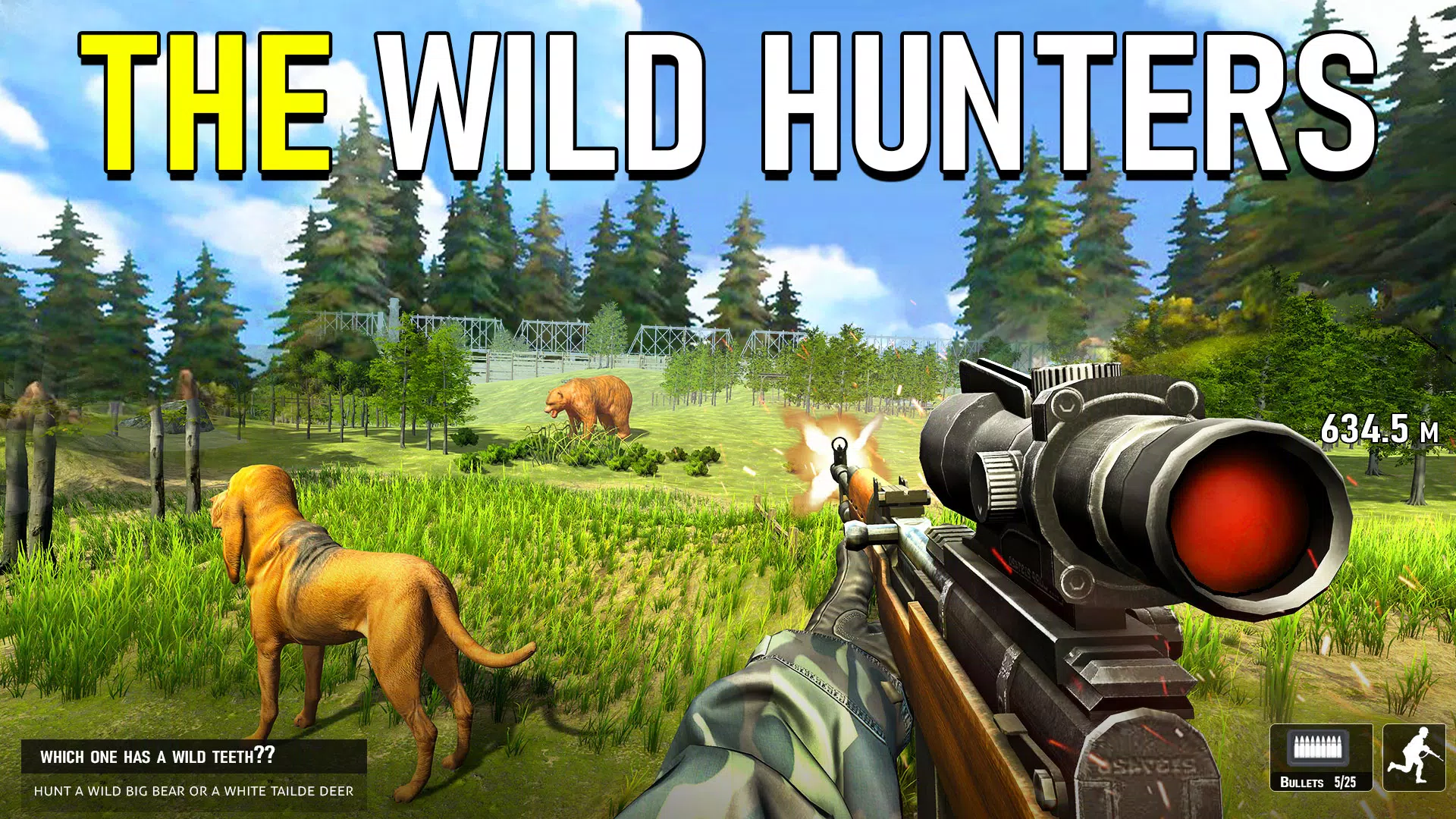 Hunting Simulator স্ক্রিনশট 3