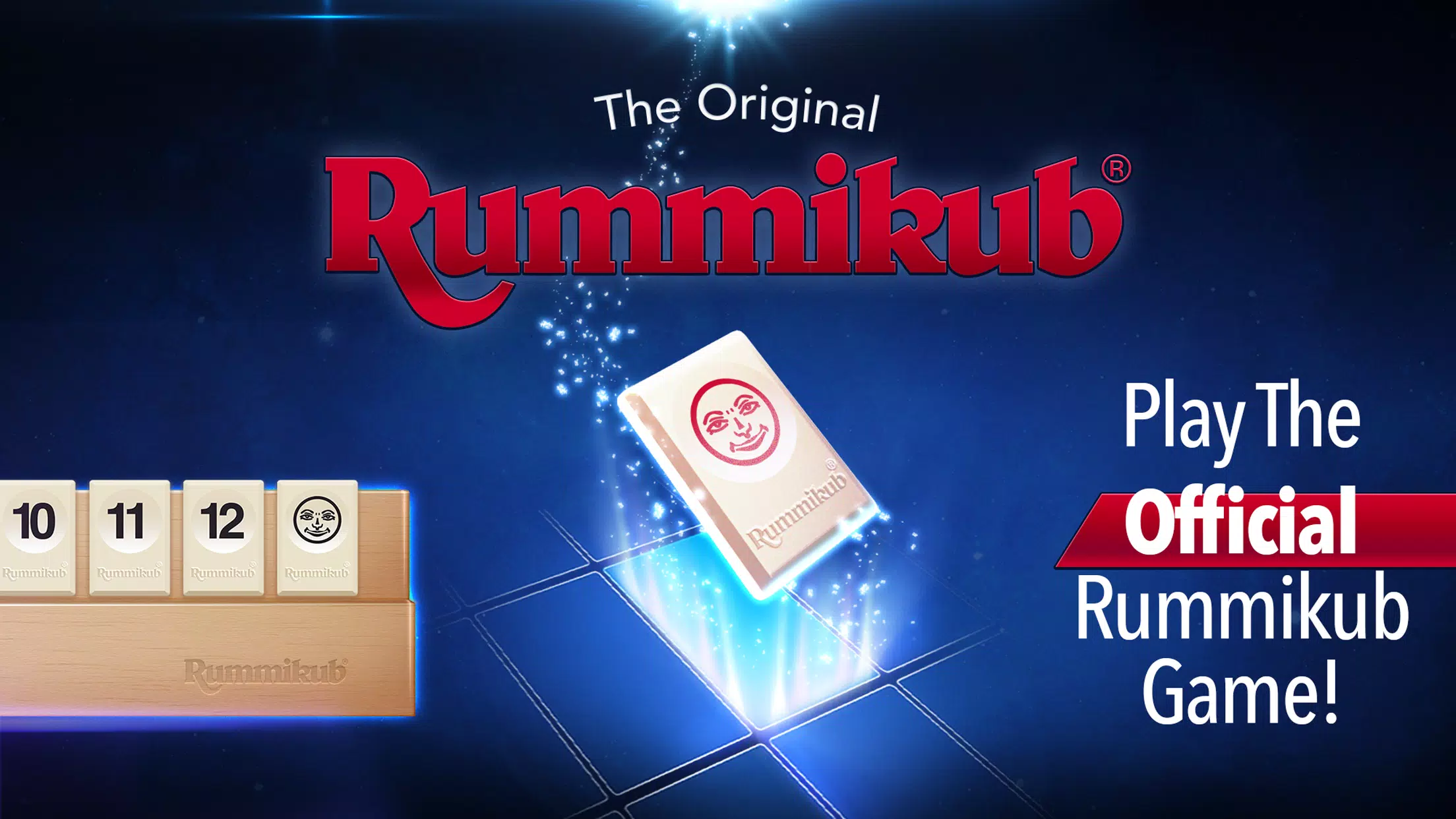 Rummikub® Capture d'écran 0