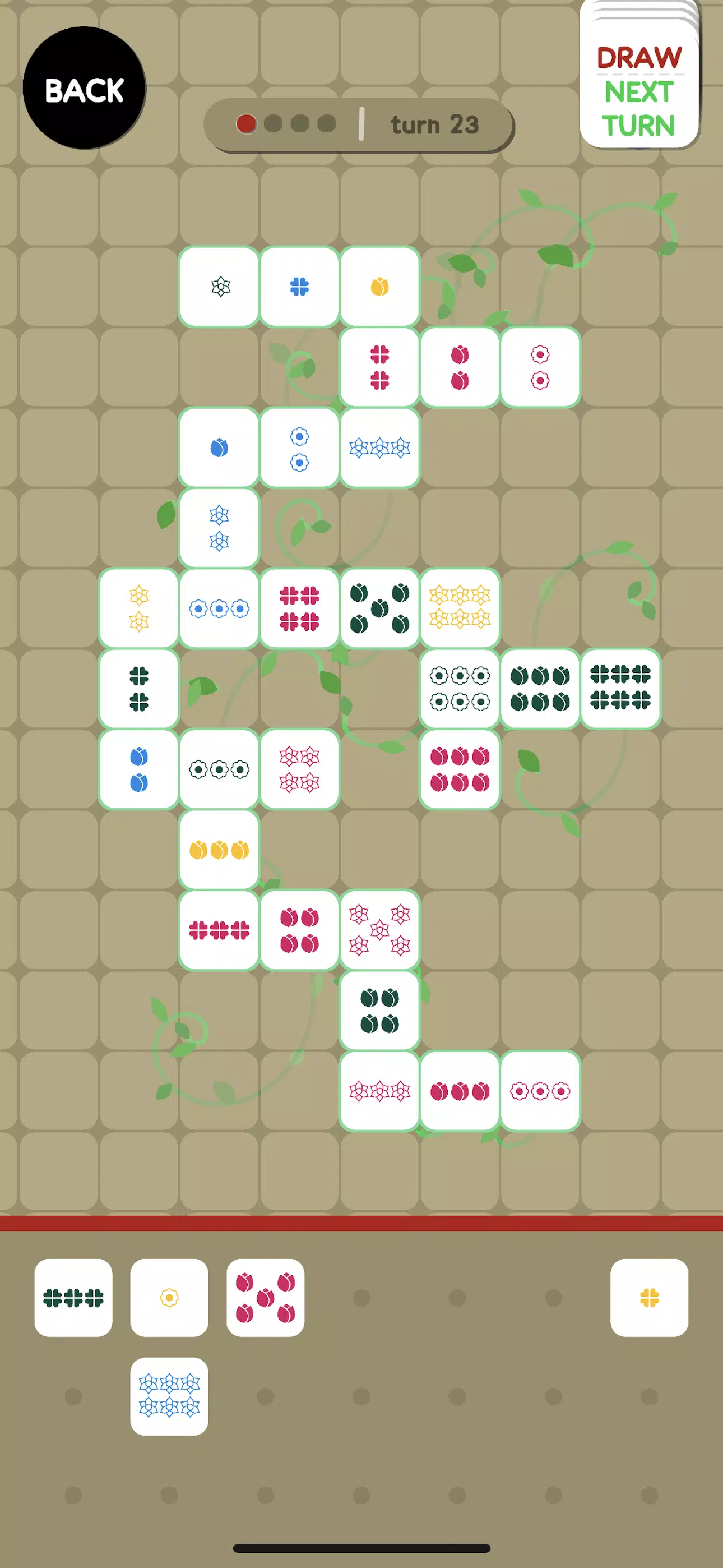 Bouquets the Game应用截图第1张