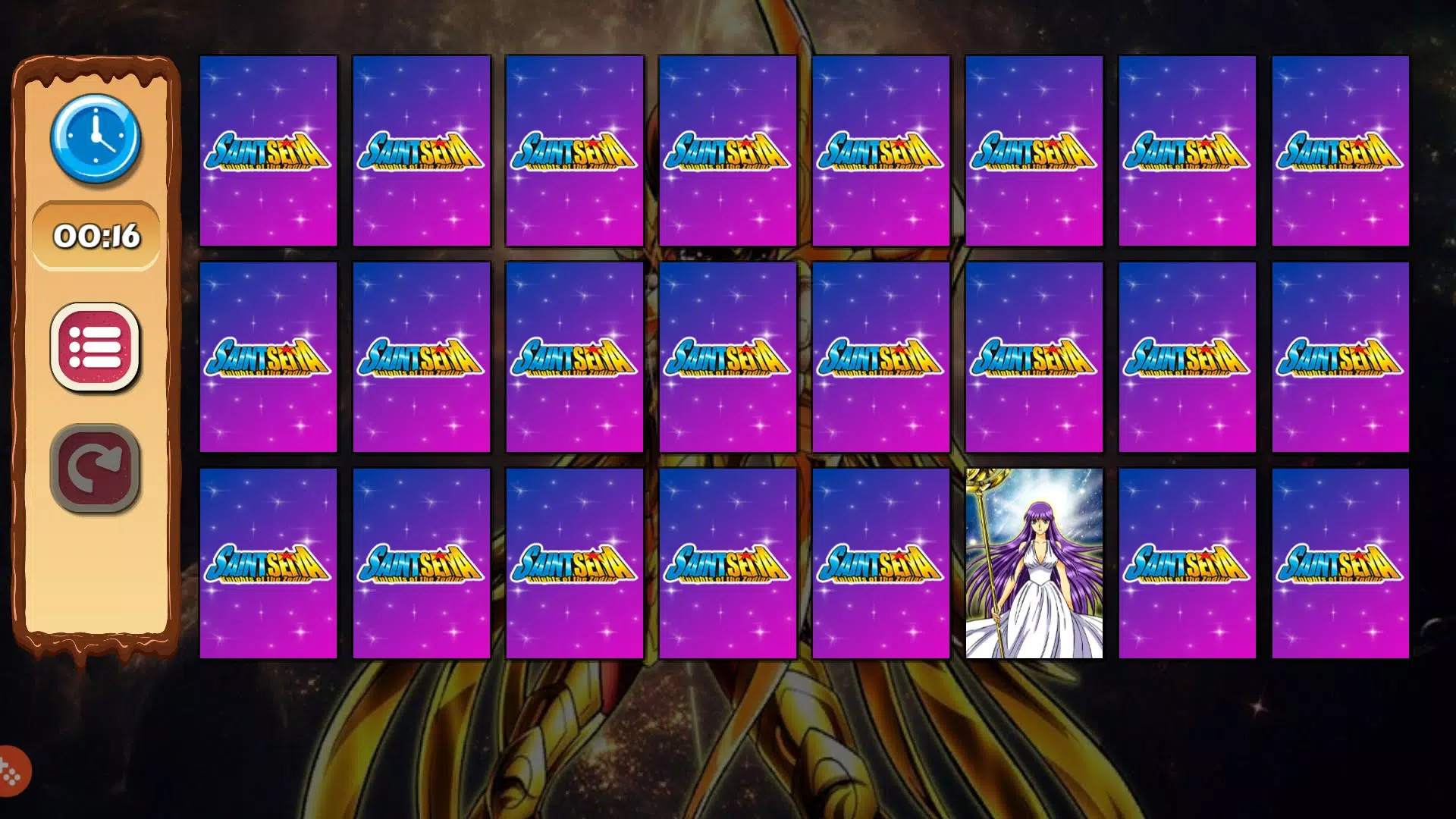 Cartoon Memory Game ภาพหน้าจอ 2