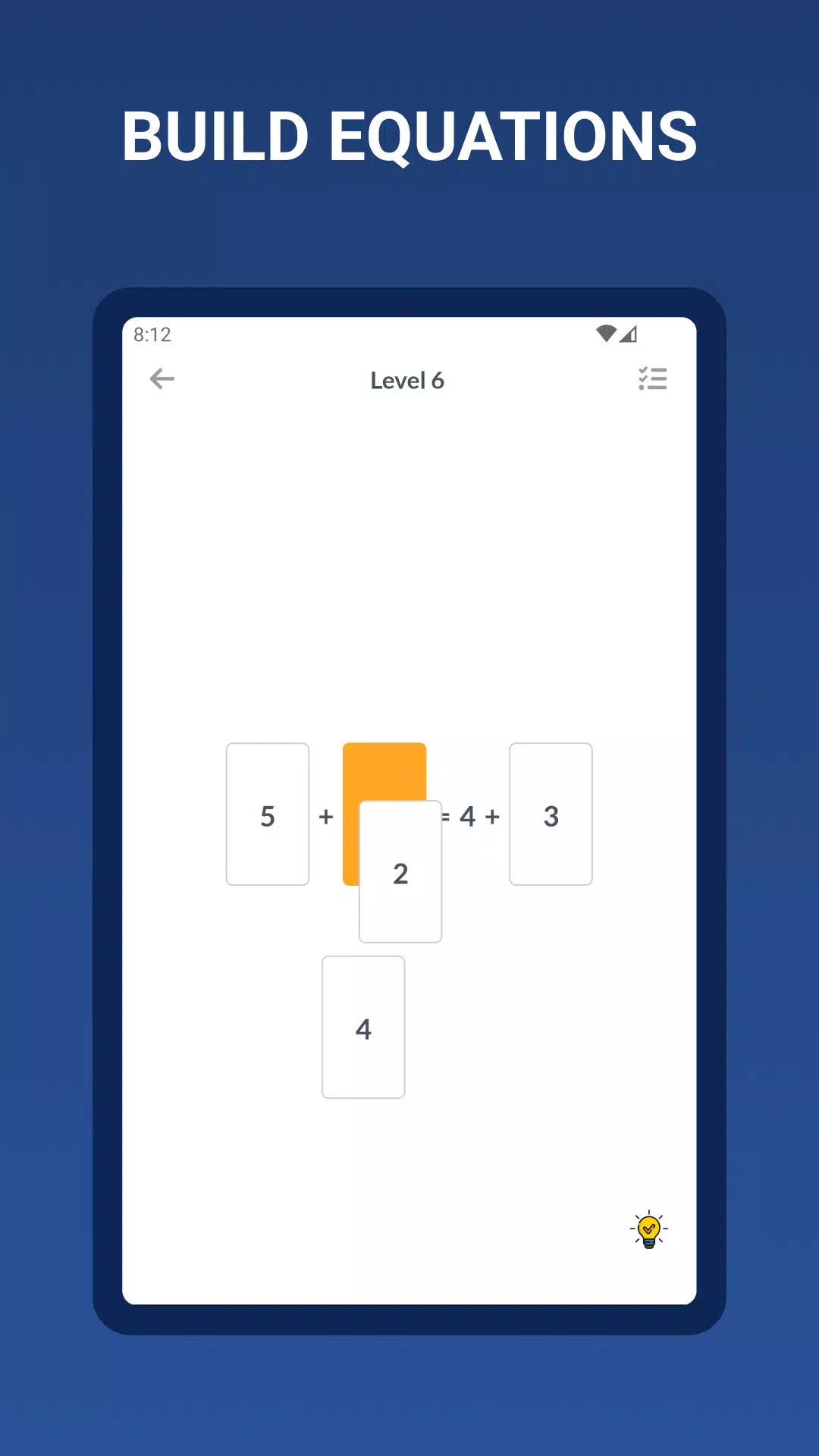 Math Games and Riddles 螢幕截圖 2