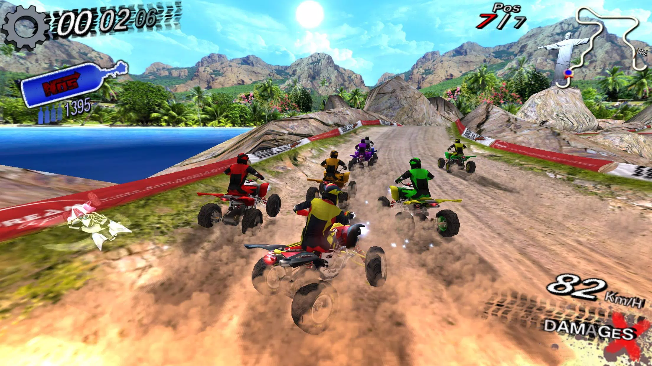 ATV XTrem 螢幕截圖 0