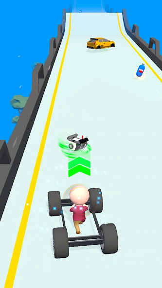 Build Your Vehicle スクリーンショット 0