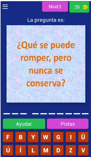 Preguntas Capciosas V2 螢幕截圖 2