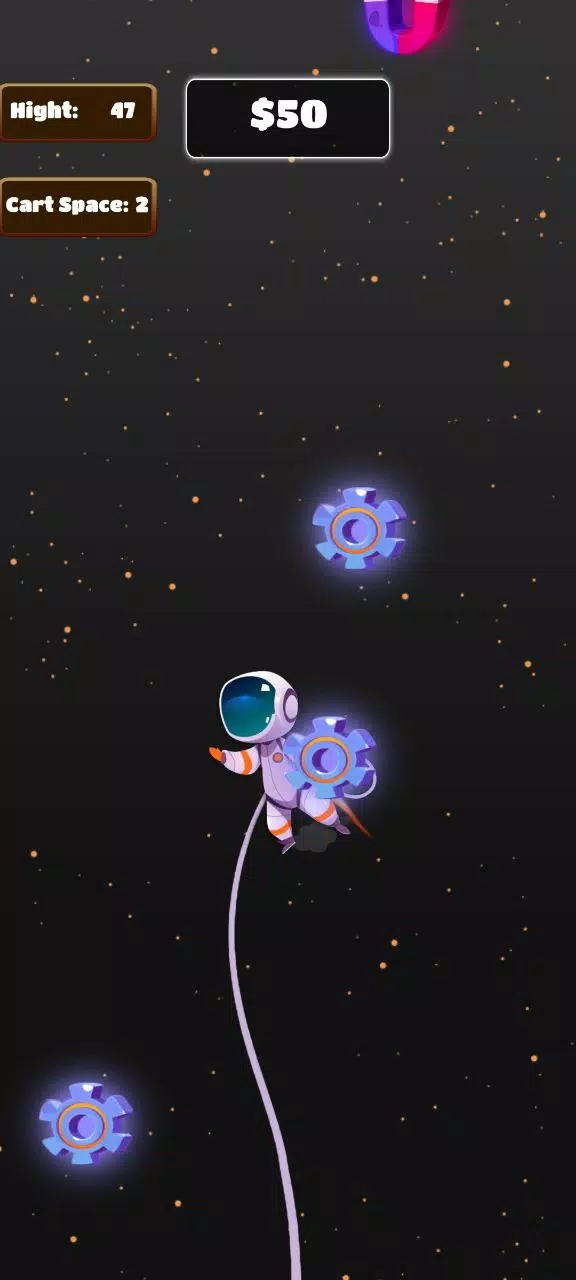 Space Debris 螢幕截圖 2