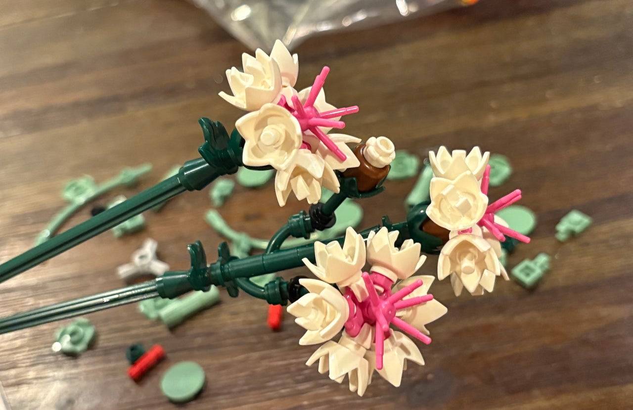 LEGO building instructions