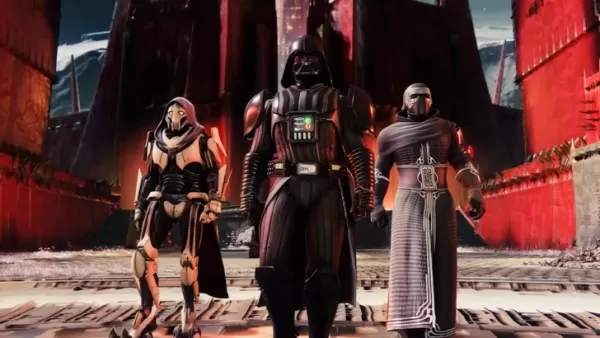 Destiny 2 Star Wars Crossover Revealed in Year of Prophecy Roadmap