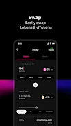 DeFiChain Wallet 螢幕截圖 3