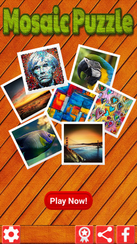 Mosaic Puzzle 螢幕截圖 0
