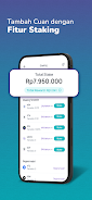 Reku: Beli Bitcoin & Crypto 螢幕截圖 2
