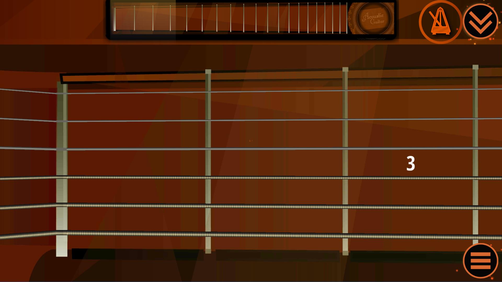 Acoustic Guitar 螢幕截圖 2