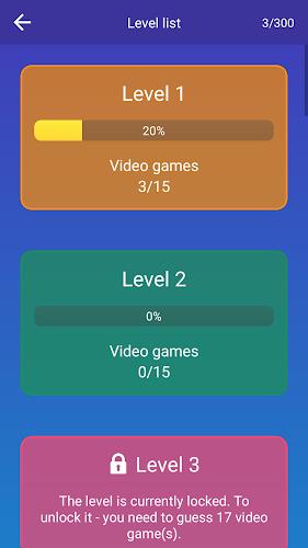 Guess the Video Game: Quiz स्क्रीनशॉट 3