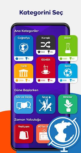 TRT Bil Bakalım Ảnh chụp màn hình 1