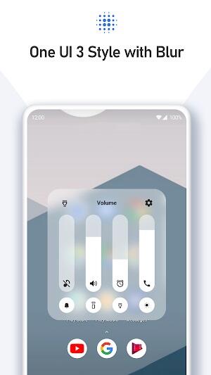 Volume Styles - Custom control 螢幕截圖 0