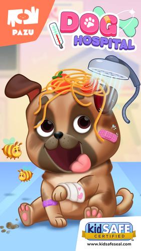 Mi Cachorro: Juegos Infantiles Captura de pantalla 0