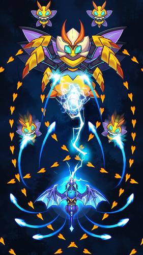 Dragon Wings 螢幕截圖 0