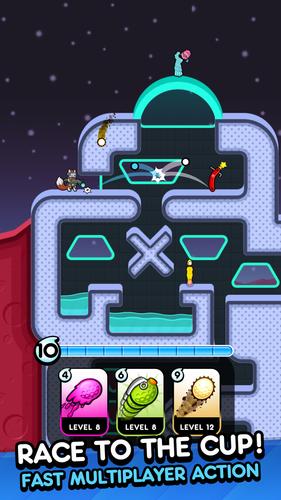 Golf Blitz Captura de tela 0