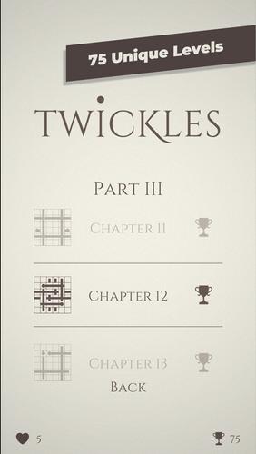 Twickles ภาพหน้าจอ 0