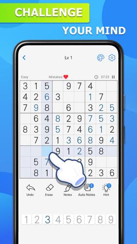 Sudoku Joy: Killer Sudoku 스크린샷 3