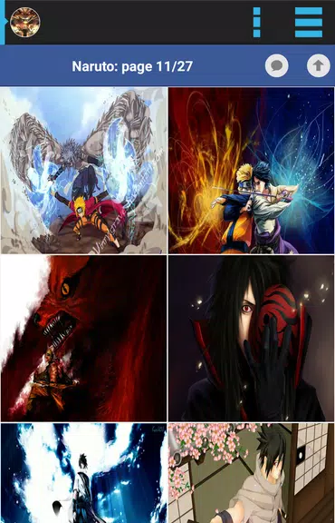 Full Anime Wallpaper 螢幕截圖 0