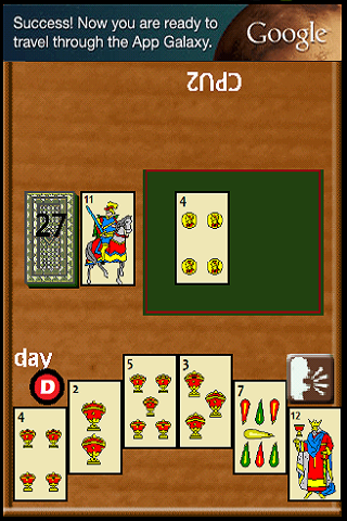 Cards Tute a 2应用截图第1张